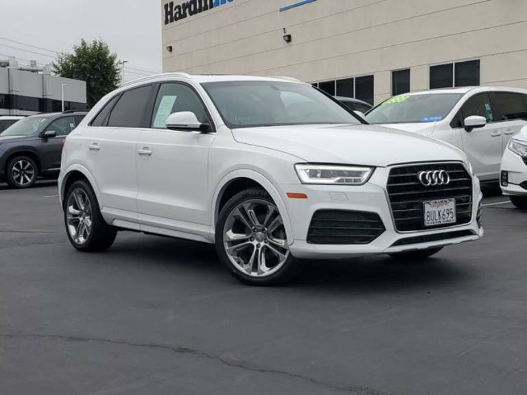 2018 Audi Q3 Premium Plus
