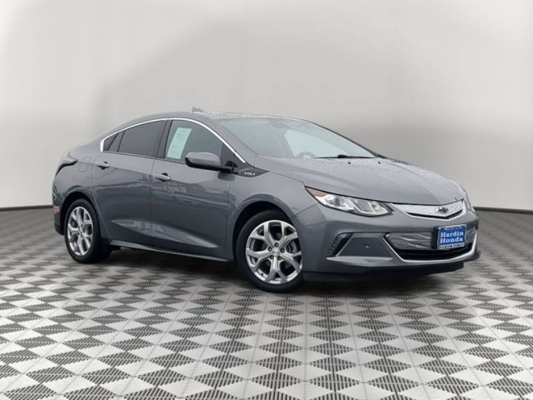 2018 Chevrolet Volt Premier