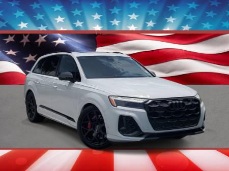 2025 Audi SQ7 Prestige