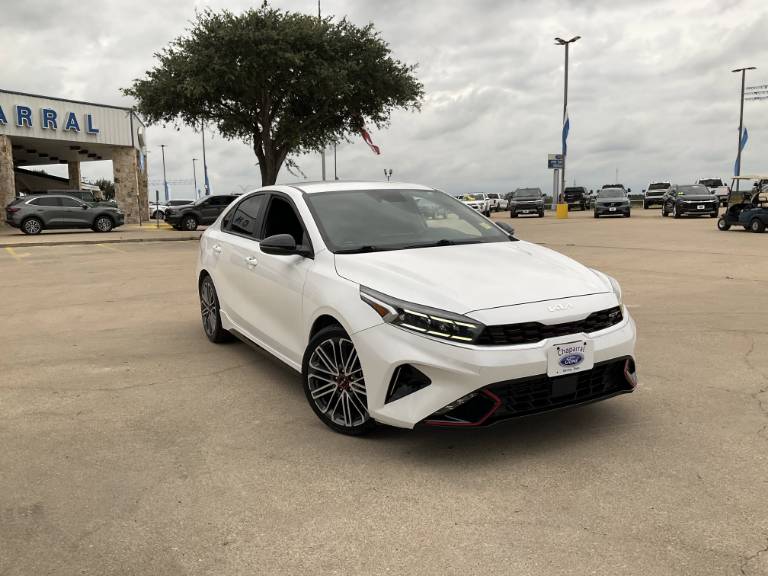 2022 Kia Forte GT