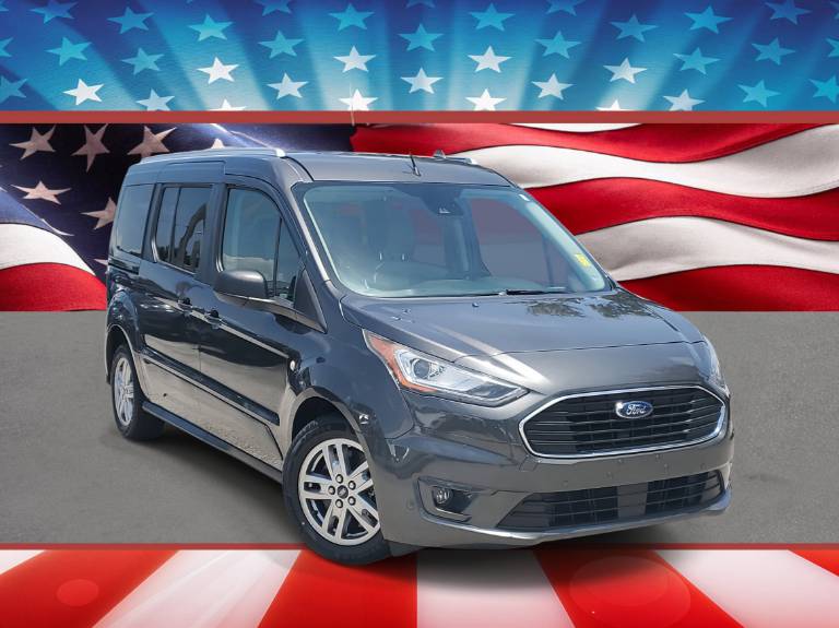 2019 Ford Transit Connect Wagon XLT