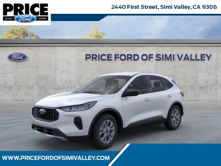 2025 Ford Escape Active