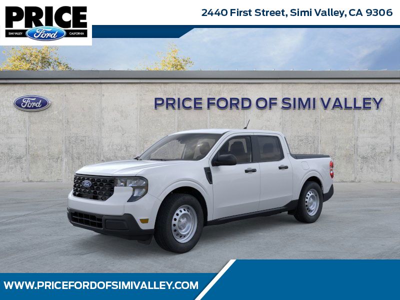 Used 2025 Ford Maverick XL
