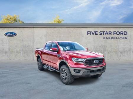 2021 Ford Ranger LARIAT