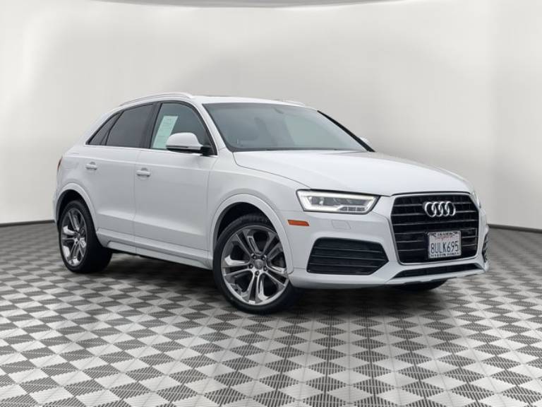 2018 Audi Q3 Premium Plus