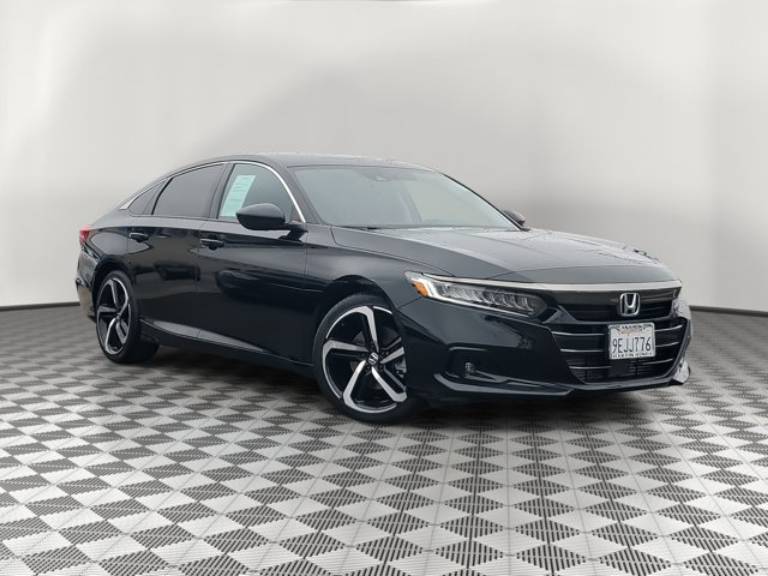 2022 Honda Accord Sedan Sport SE