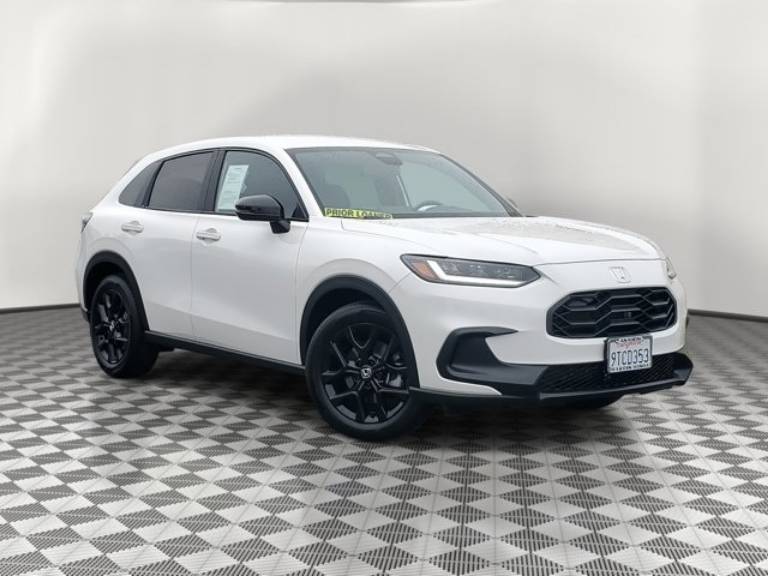 2025 Honda HR-V Sport