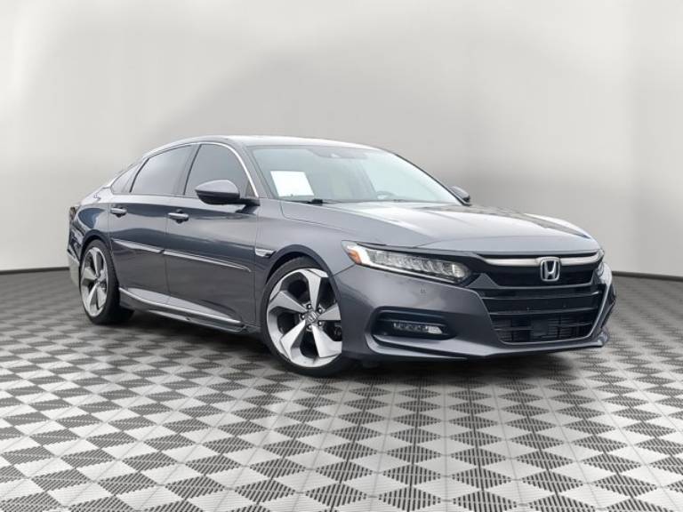 2018 Honda Accord Sedan Touring 1.5T