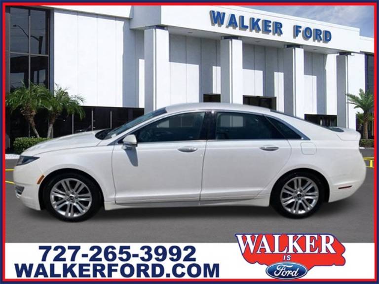 2016 Lincoln Lincoln MKZ Base