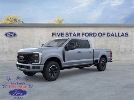 2025 Ford F-250SD LARIAT