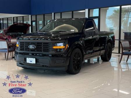 2025 Ford F-150 FS Thunderbolt