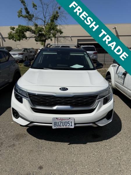 2021 Kia Seltos S