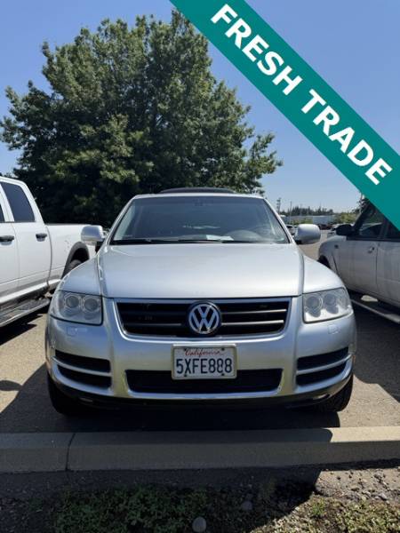 2006 Volkswagen Touareg V8