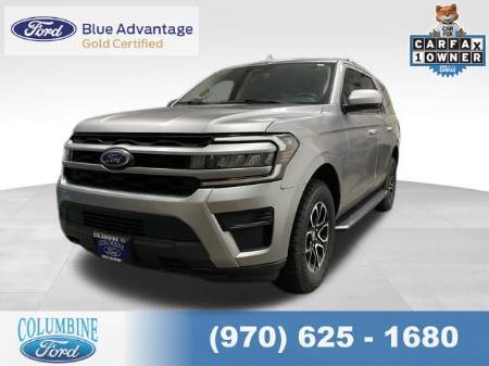 2022 Ford Expedition XLT