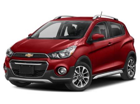 2022 Chevrolet Spark ACTIV