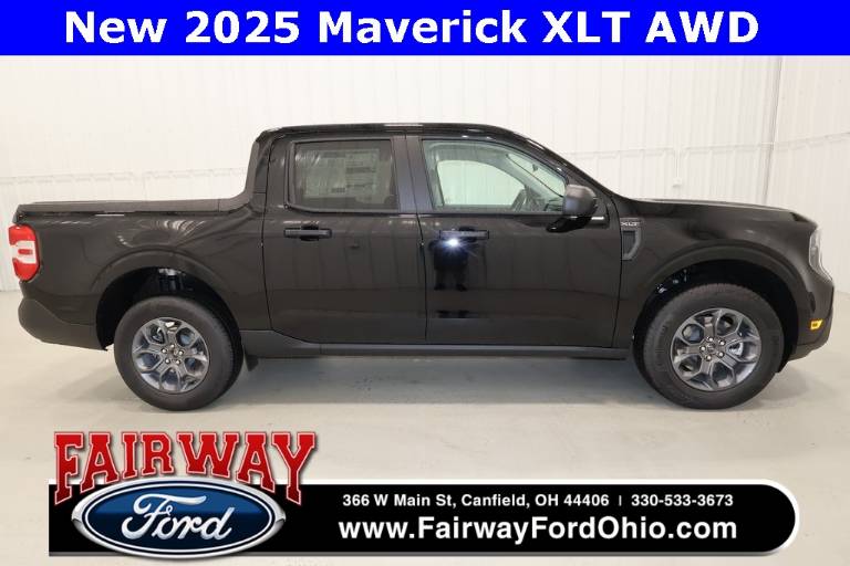 2025 Ford Maverick XLT