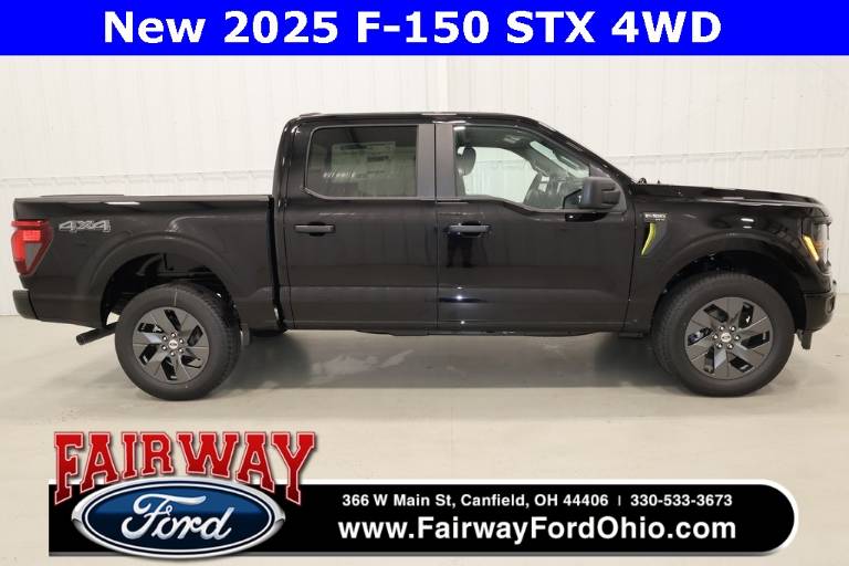 2025 Ford F-150 STX