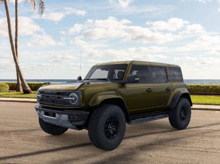 2025 Ford Bronco Raptor