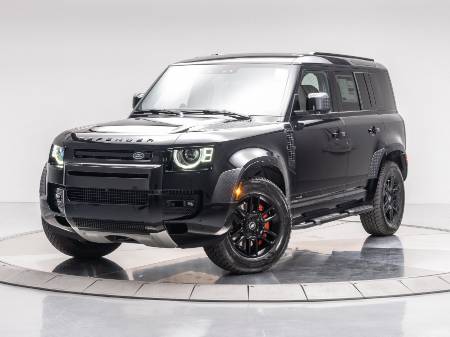 2025 Land Rover Defender 110 P400 X