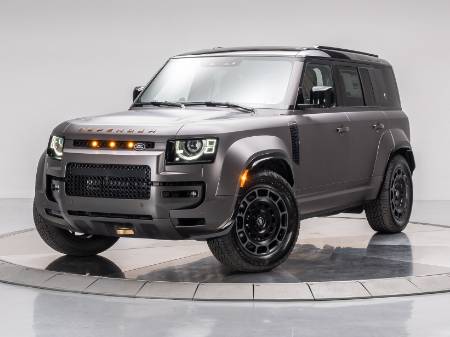 2025 Land Rover Defender P635 OCTA