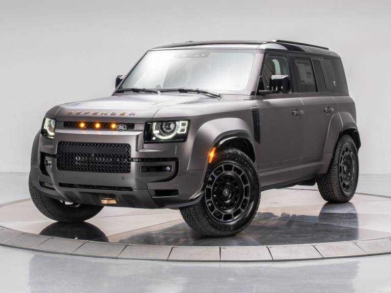 2025 Land Rover Defender P635 OCTA