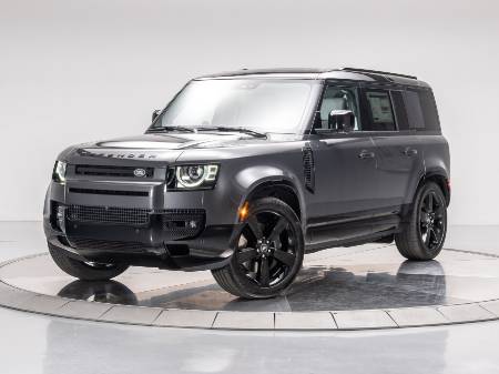 2025 Land Rover Defender 110 P400 X-Dynamic SE