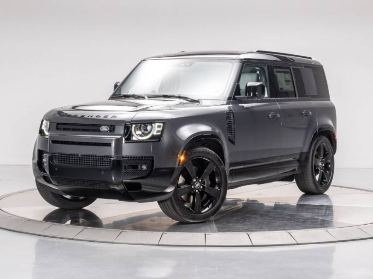 2025 Land Rover Defender 110 P400 X-Dynamic SE