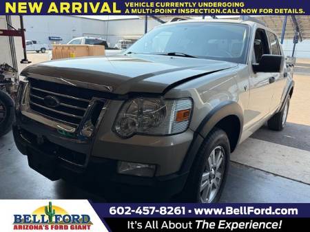 2007 Ford Explorer Sport Trac XLT