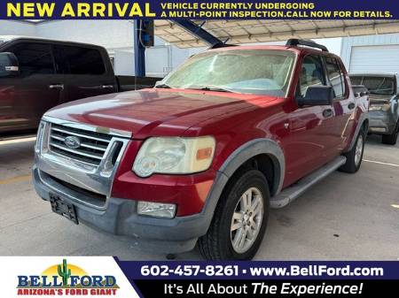 2008 Ford Explorer Sport Trac XLT