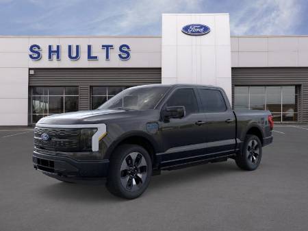 2025 Ford F-150 Lightning Platinum