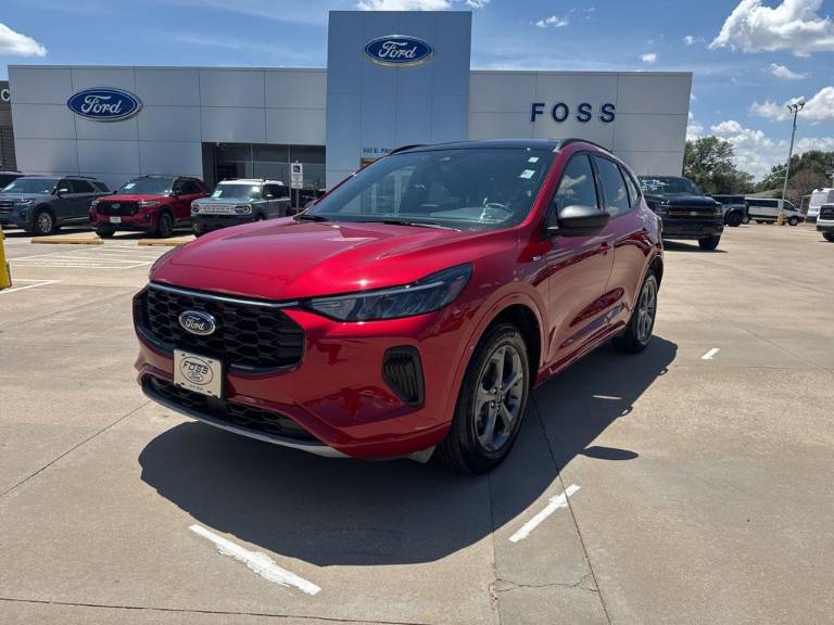 2024 Ford Escape ST-Line
