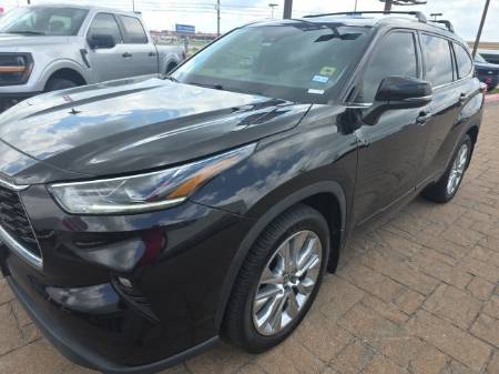 2020 Toyota Highlander Limited