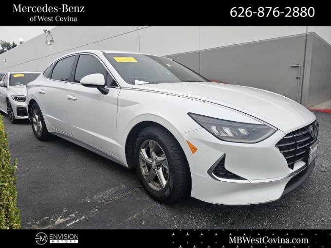 2022 Hyundai Sonata SE