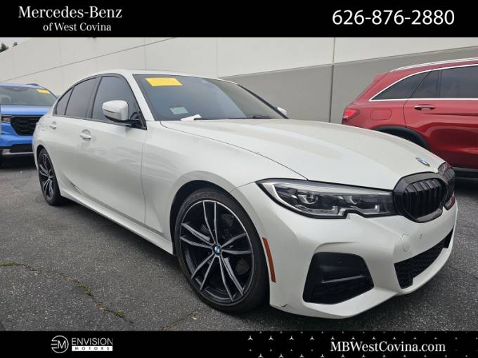 2020 BMW 3 Series 330I