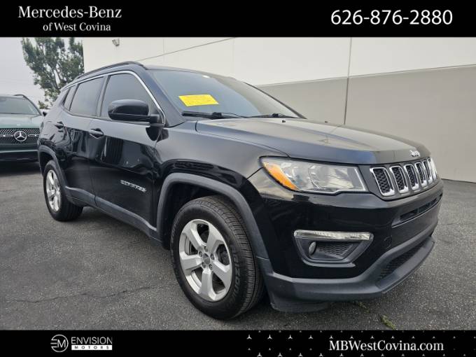 2020 Jeep Compass Latitude