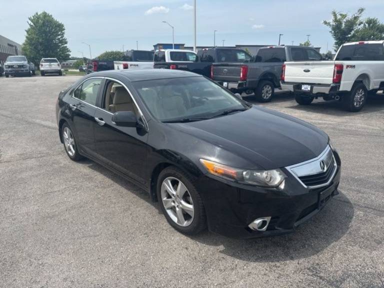 2012 Acura TSX 2.4