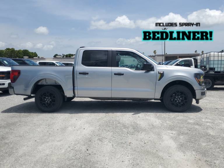 2025 Ford F-150 STX