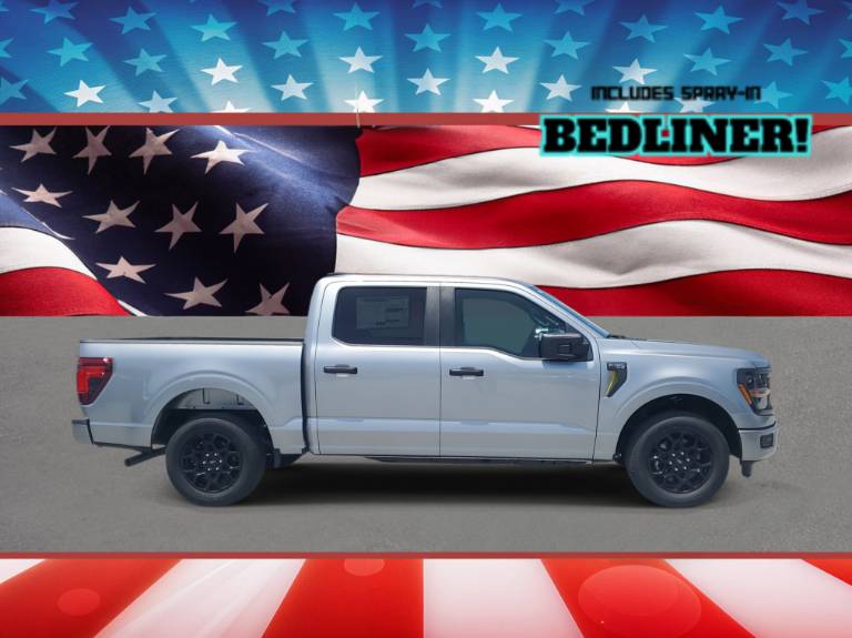 2025 Ford F-150 STX