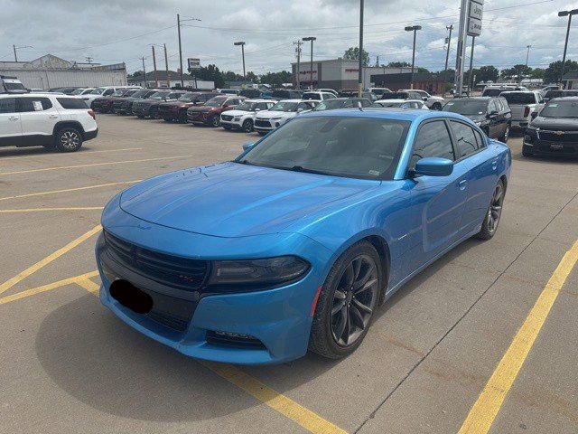 Used 2016 Dodge Charger Road/Track 4DR Sedan Road/Track RWD