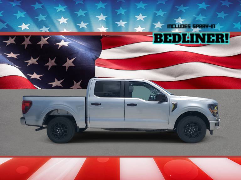 2025 Ford F-150 STX