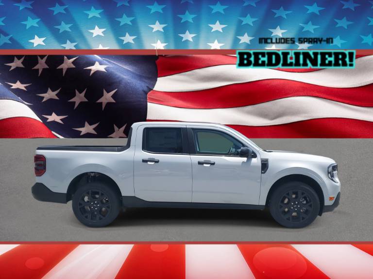 2025 Ford Maverick XLT
