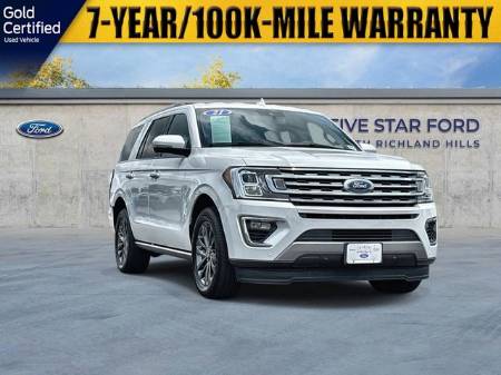 2021 Ford Expedition Limited