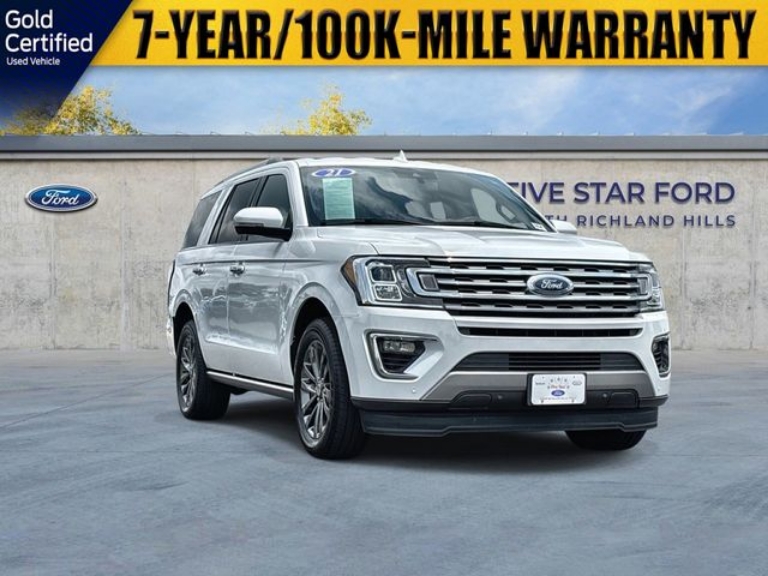 2021 Ford Expedition Limited