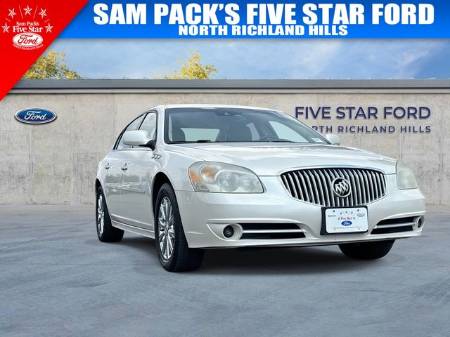 2011 Buick Lucerne CXL Premium