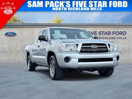 2010 Toyota Tacoma Base
