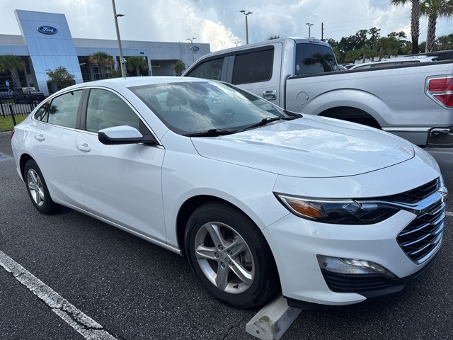 Used 2023 Chevrolet Malibu LT