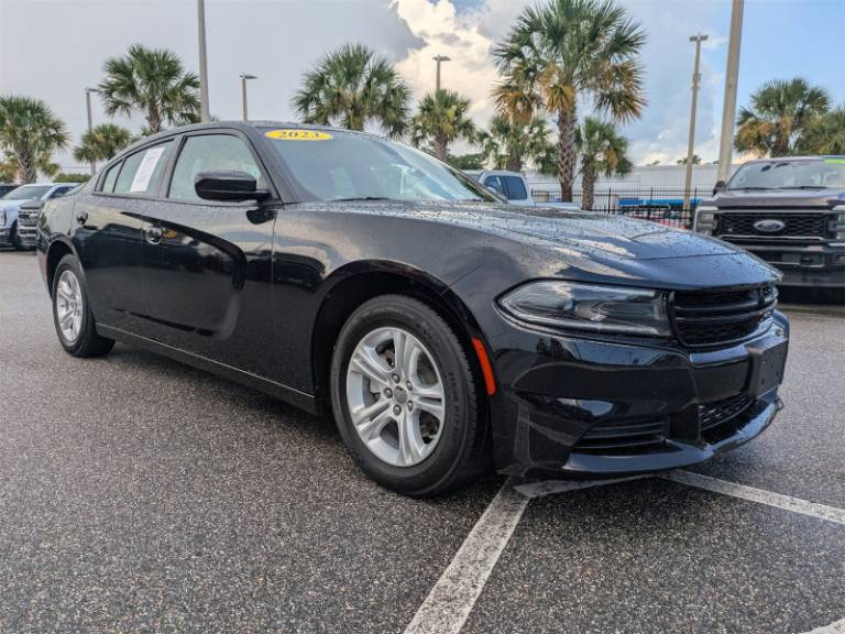 2023 Dodge Charger SXT