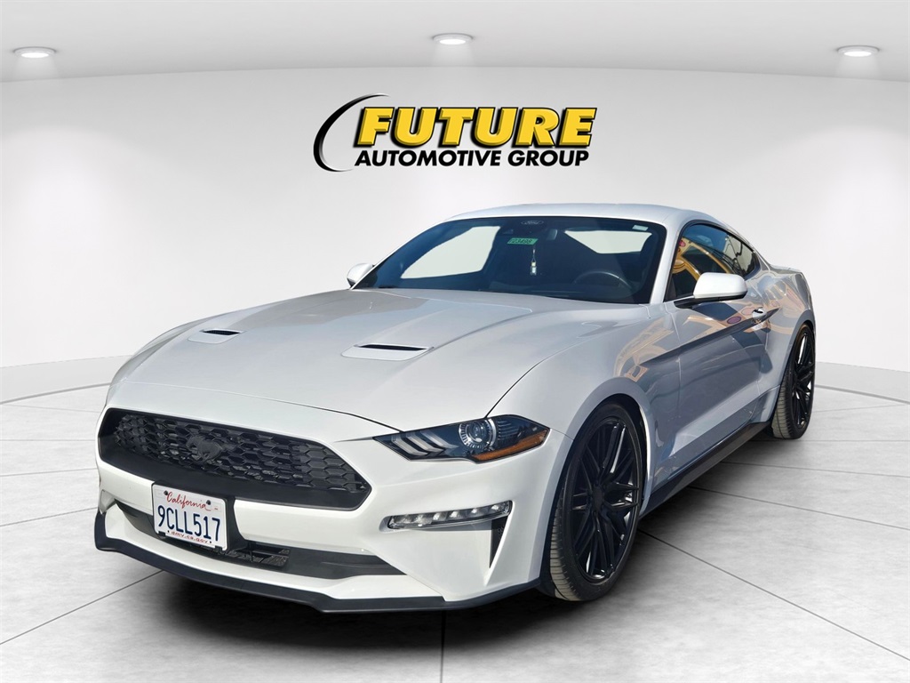 2022 Ford Mustang EcoBoost®