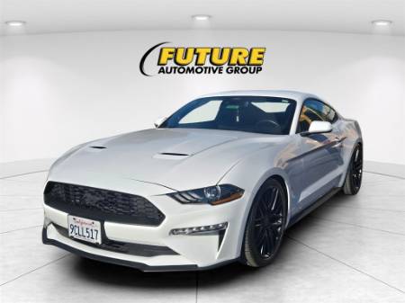 2022 Ford Mustang EcoBoost®