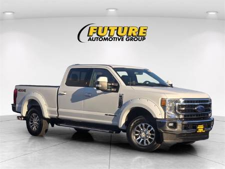 2020 Ford F-250SD LARIAT